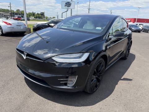 2020 Tesla Model X