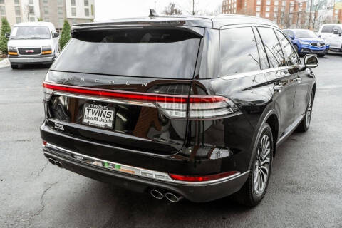 2024 Lincoln Aviator Reserve
