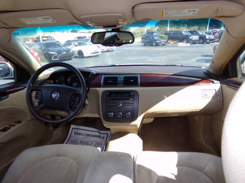 2008 Buick Lucerne CX