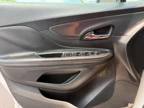 2020 Buick Encore Essence