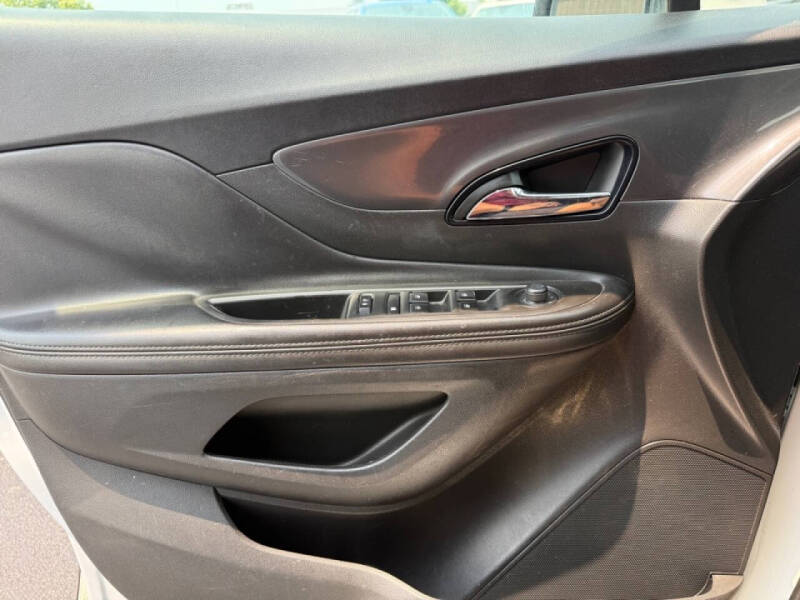 2020 Buick Encore Essence