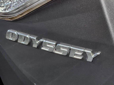 2015 Honda Odyssey