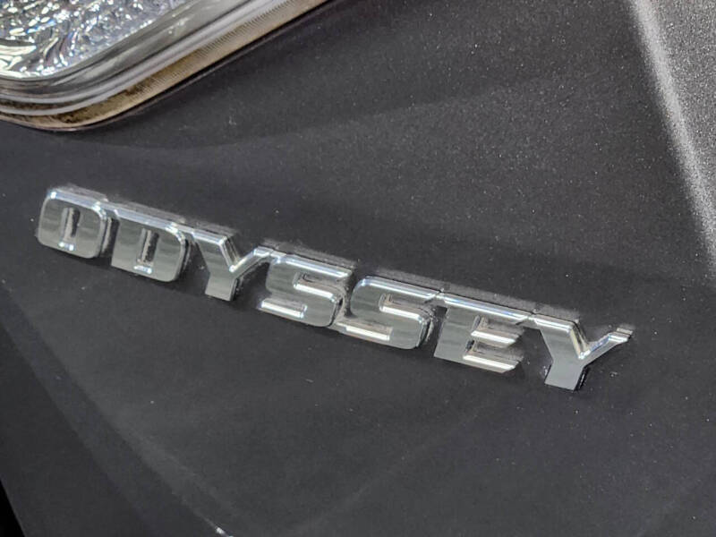 2015 Honda Odyssey