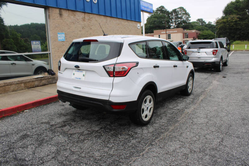 2018 Ford Escape S