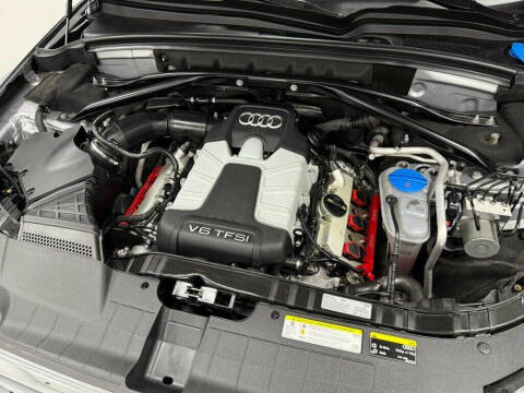 2016 Audi SQ5 3.0T quattro Premium Plus