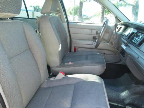 2011 Ford Crown Victoria