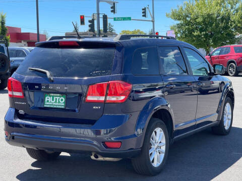 2017 Dodge Journey SXT
