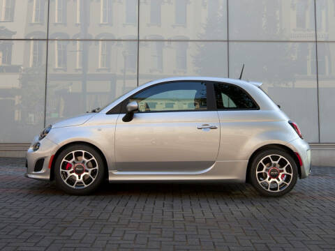 2018 FIAT 500 for sale at Royal Moore Custom Finance in Hillsboro OR