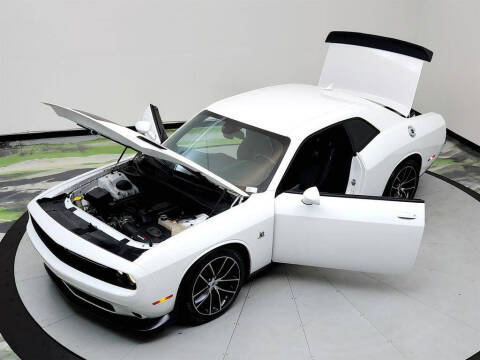 2018 Dodge Challenger R/T Scat Pack