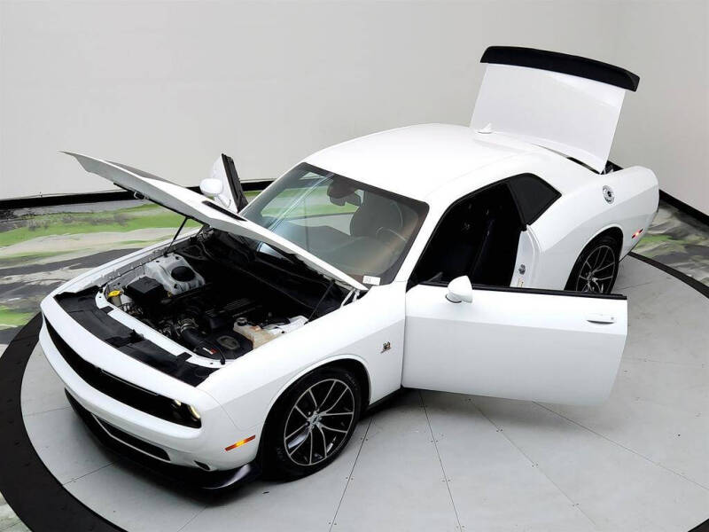 2018 Dodge Challenger R/T Scat Pack
