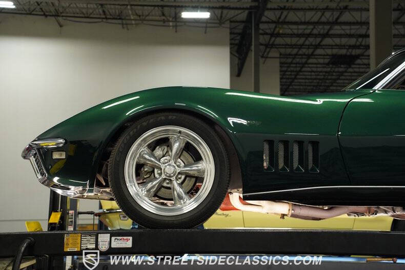 1968 Chevrolet Corvette