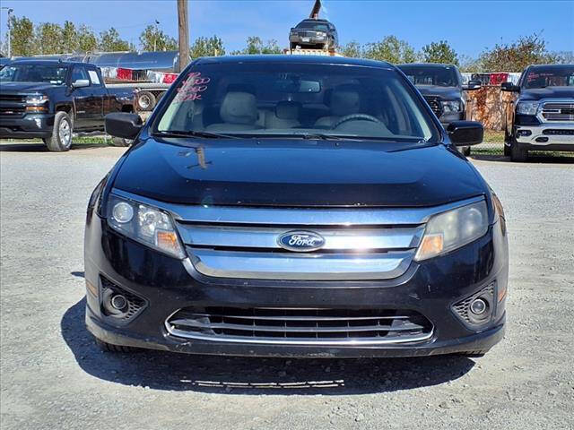 2012 Ford Fusion for sale at Tri State Auto Sales in Cincinnati, OH