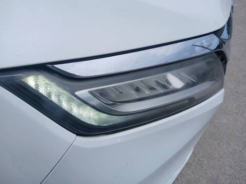 2020 Honda Odyssey Elite