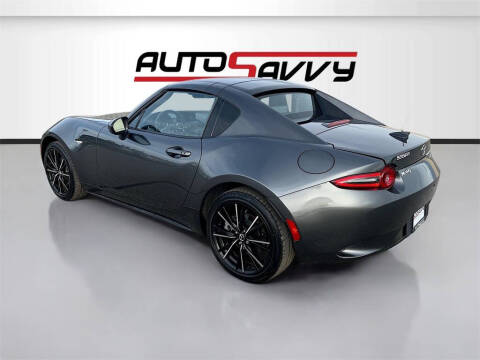 2024 Mazda MX-5 Miata RF Grand Touring
