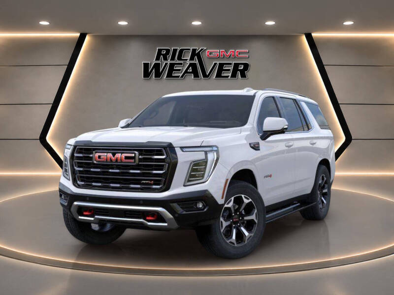 2026 GMC Yukon AT4 Ultimate