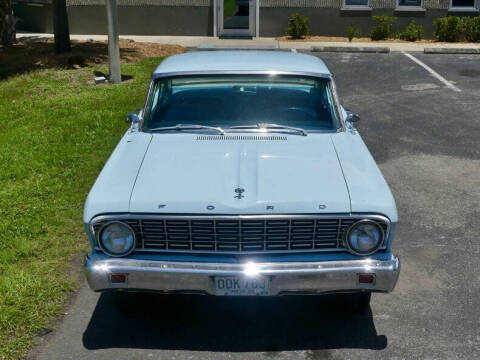 1964 Ford Falcon