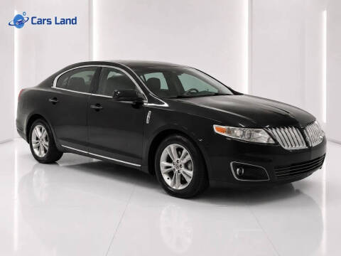 2011 Lincoln MKS