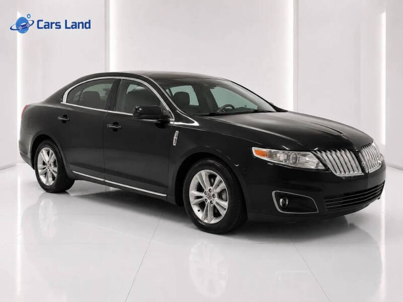 2011 Lincoln MKS