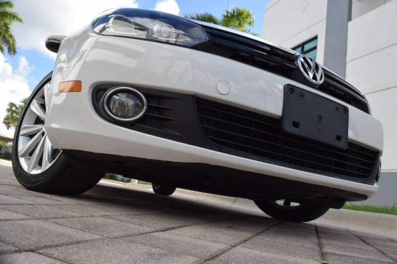 2013 Volkswagen Golf TDI