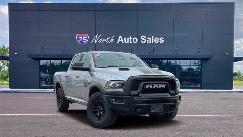 2021 RAM 1500 Classic Warlock