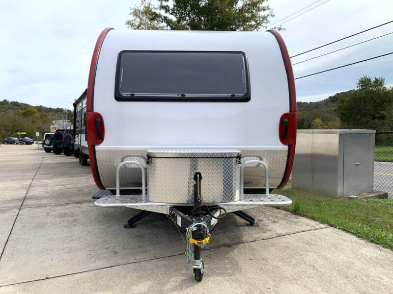 2021 Nu Camp Tab 400