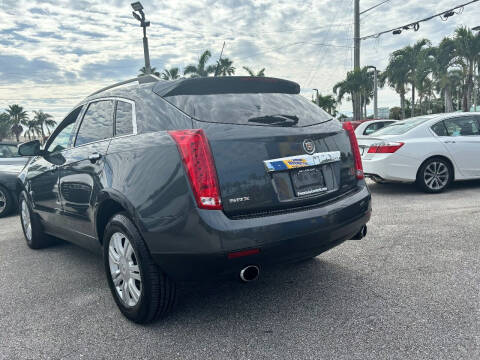 2011 Cadillac SRX