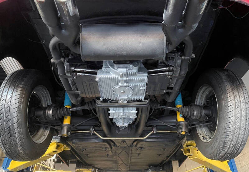 1957 Porsche 356 Speedster