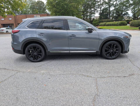 2021 Mazda CX-9 Carbon Edition