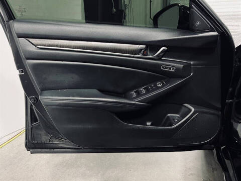 2018 Honda Accord EX-L