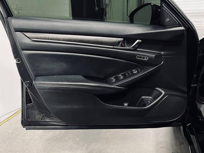 2018 Honda Accord EX-L