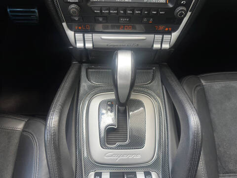 2008 Porsche Cayenne GTS Tiptronic