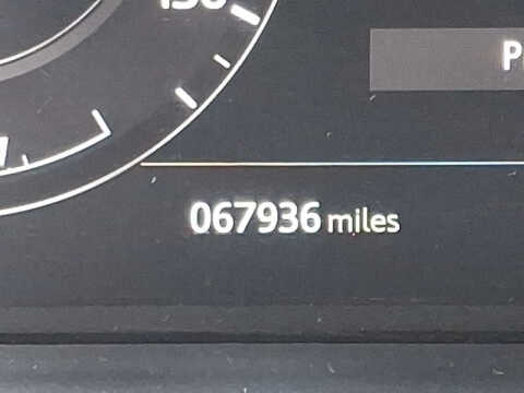 2020 Land Rover Range Rover Sport HSE