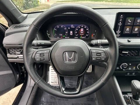 2024 Honda Accord Hybrid Sport-L