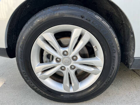 2013 Hyundai Tucson GLS