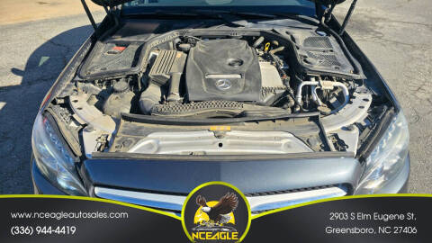 2015 Mercedes-Benz C-Class C 300