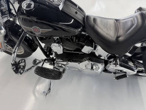 2004 Harley-Davidson Fat Boy