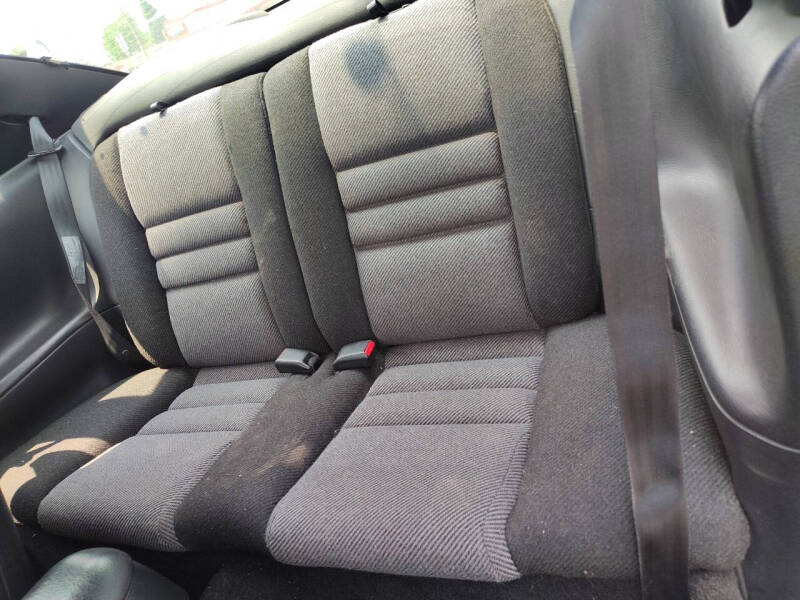 1996 Ford Mustang GT