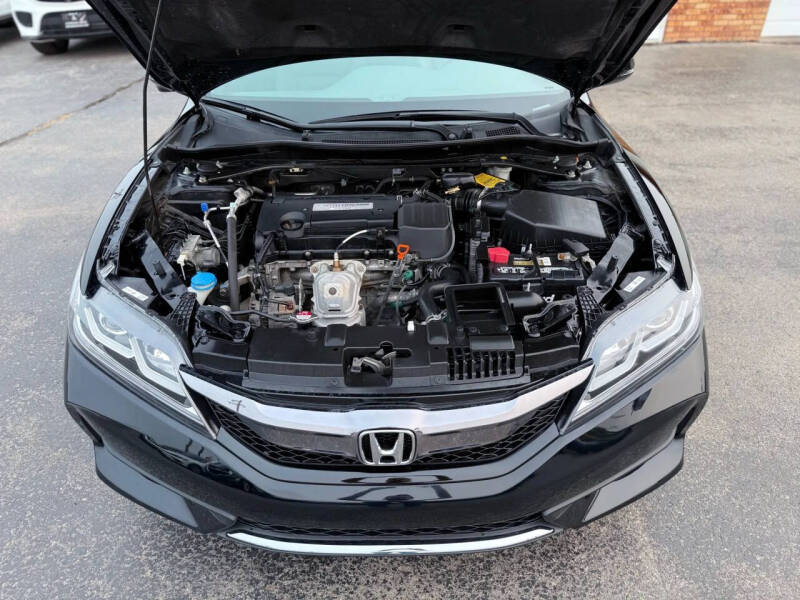 2016 Honda Accord EX-L
