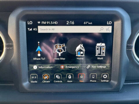 2022 Jeep Wrangler Unlimited