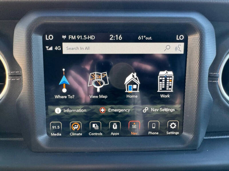 2022 Jeep Wrangler Unlimited