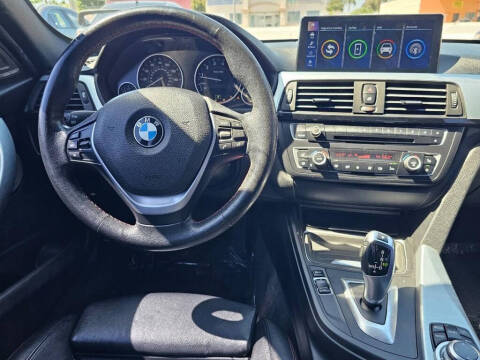 2012 BMW 3 Series 335i