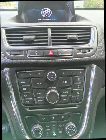 2015 Buick Encore Convenience