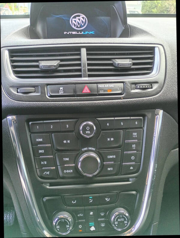 2015 Buick Encore Convenience