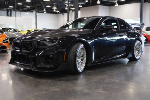 2025 BMW M2