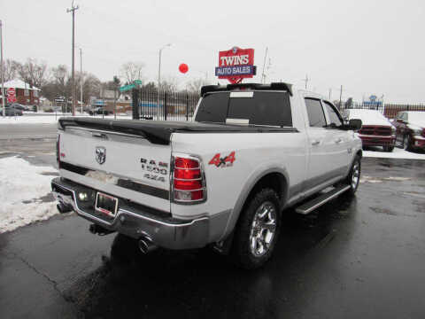 2014 RAM 1500 Laramie