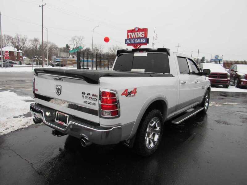 2014 RAM 1500 Laramie