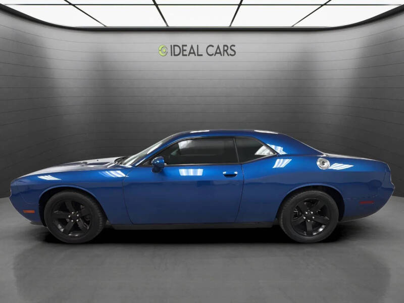 2012 Dodge Challenger SXT