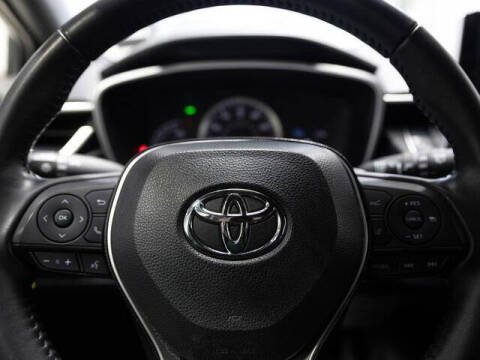 2020 Toyota Corolla Hatchback SE