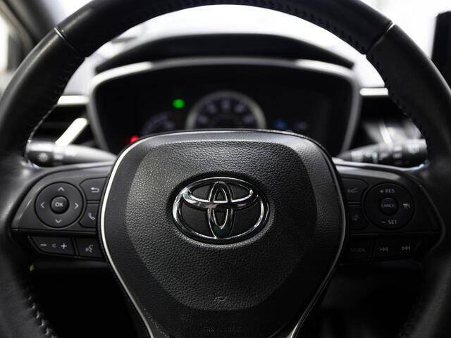 2020 Toyota Corolla Hatchback SE