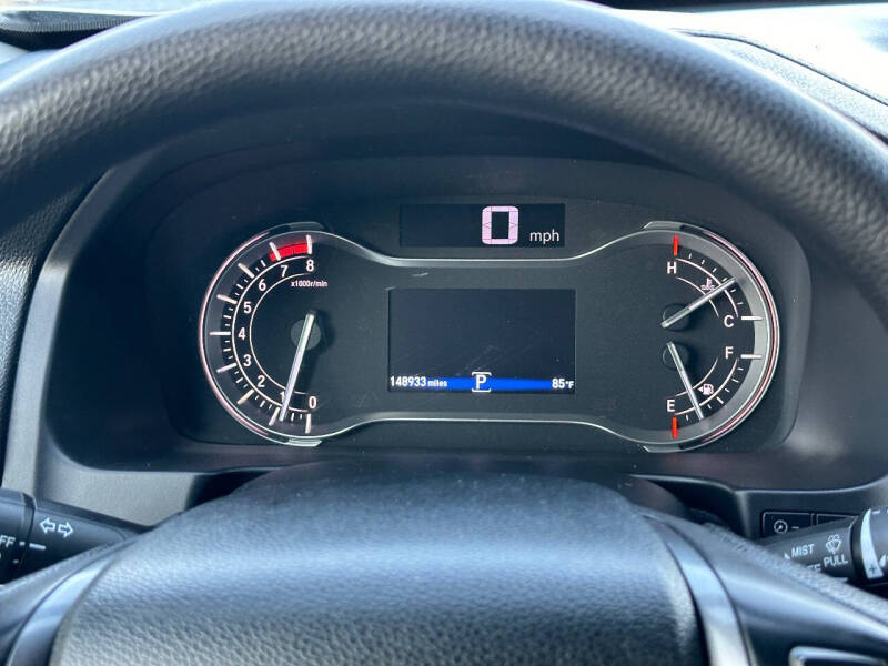 2016 Honda Pilot EX w/Honda Sensing